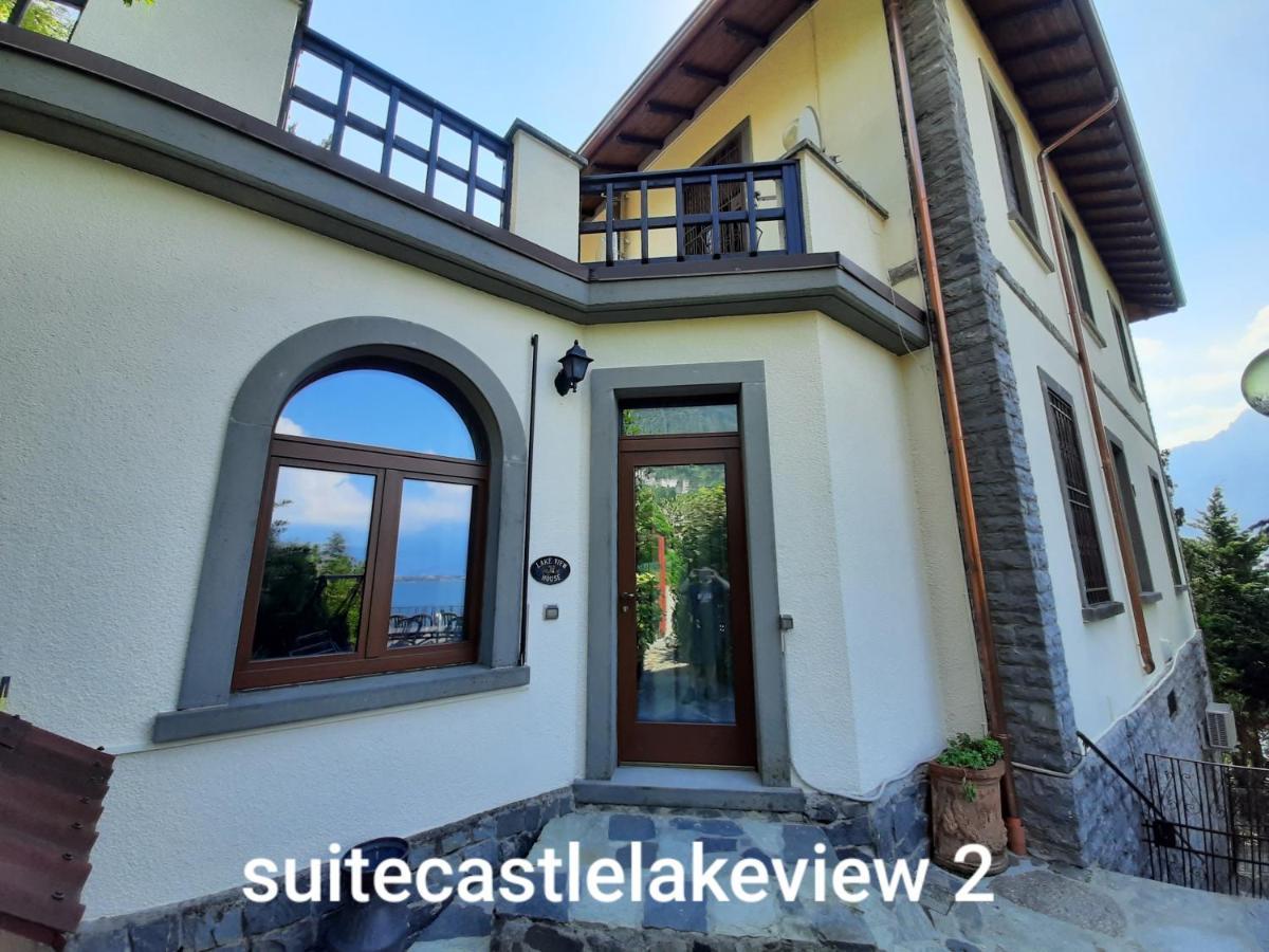 Suitecastlelakeview 2 Bellano Exterior photo
