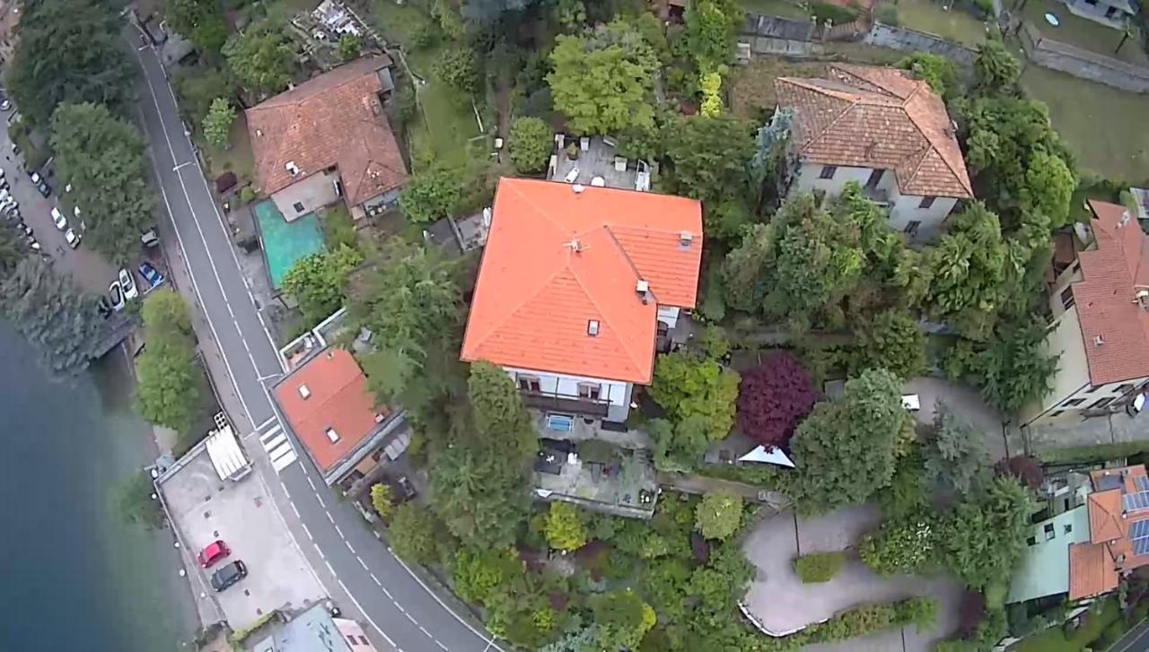 Suitecastlelakeview 2 Bellano Exterior photo