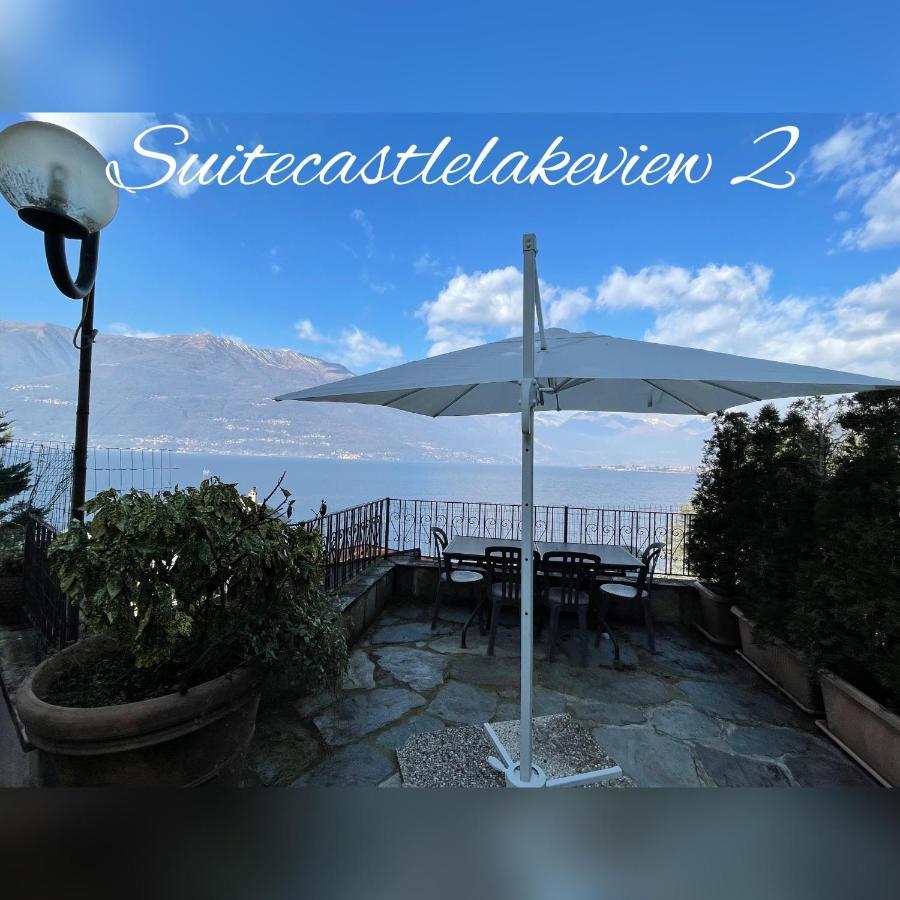 Suitecastlelakeview 2 Bellano Exterior photo
