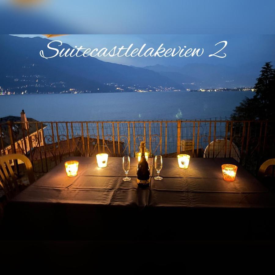 Suitecastlelakeview 2 Bellano Exterior photo